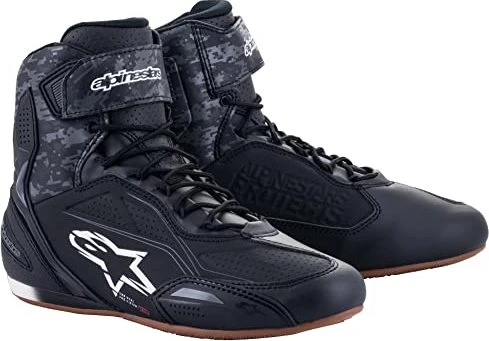 Alpinestars Faster 3 Motorradstiefel