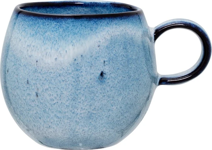 Bloomingville Sandrine Tasse 275ml blau