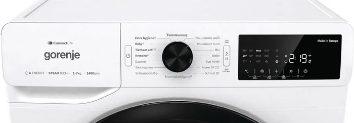 Gorenje G400 WPAM74SA1T Frontlader