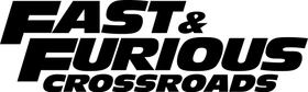 Fast & Furious: Crossroads (Xbox One/SX)