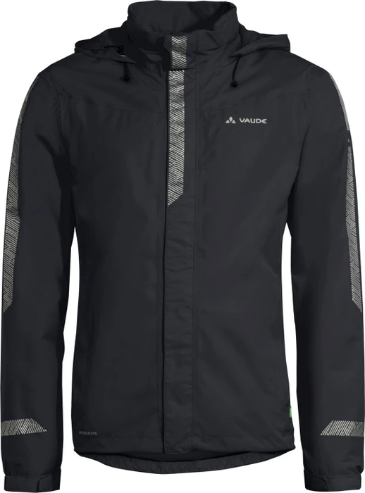Vaude Luminum II Fahrradjacke schwarz (Herren)