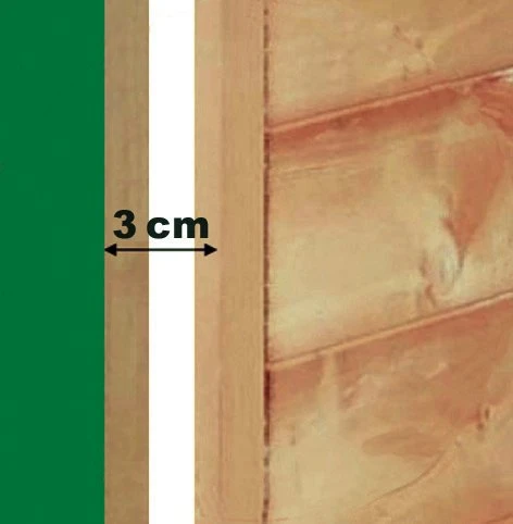 Kerbl Katzenhaus 4-Seasons Deluxe, beheizbar, gelb/rot