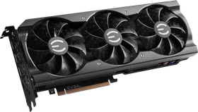 EVGA GeForce RTX 3070 Ti XC3 Ultra Gaming, 8GB GDDR6X, HDMI, 3x DP