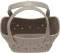 Crocs Classic Small Tote Shopper taupe Vorschaubild