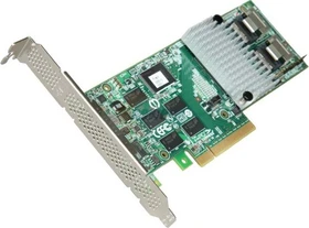 Broadcom MegaRAID SAS 9271-8i, PCIe 3.0 x8