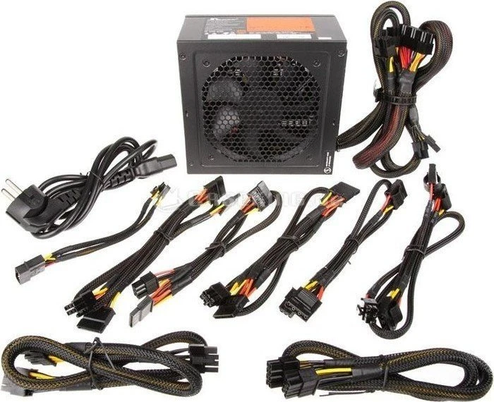 Seasonic M12II-750 Bronze 750W, ATX