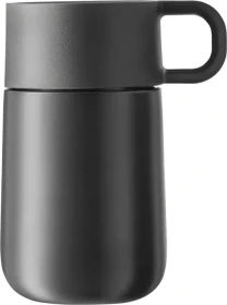 WMF Impulse Isolierbecher 300ml anthracite