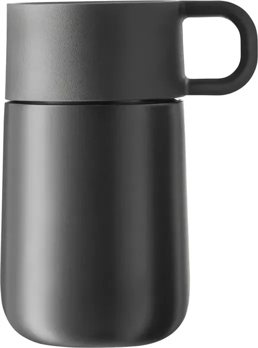 WMF Impulse Isolierbecher 300ml anthracite