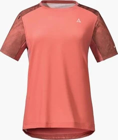 Schöffel Valbella Trikot kurzarm clasping rose (Damen)
