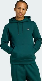 adidas Trefoil Essentials Hoodie aurora ivy (Herren)