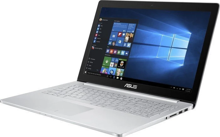 ASUS ZenBook Pro UX501VW-FY062T, grau, Core i7-6700HQ, 16GB RAM, 256GB SSD, GeForce GTX 960M, DE