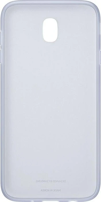 Samsung Jelly Cover für Galaxy J7 (2017) blau