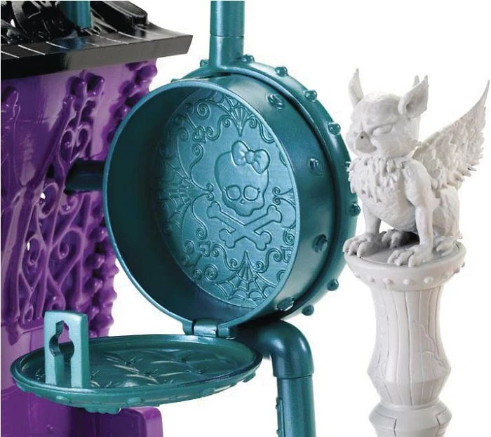 Mattel Monster High - Secret Creepers Gruft