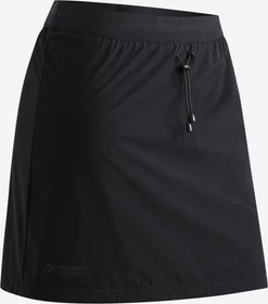 Maier Sports Rain Winter Rock kurz schwarz (Damen)