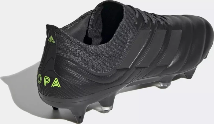 adidas Copa 20.1 SG core black/signal green (Herren)