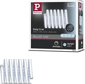 Paulmann MaxLED 1000 Strip LED-Streifen tageslichtweiß beschichtet 2.5m