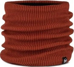 Buff Strick & Polar Renvi Schlauchtuch cinnamon