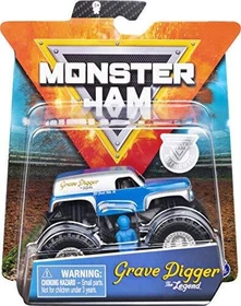 Spin Master Monster Jam Grave Digger The Legend