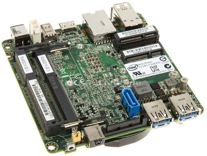 Intel D34010WYB