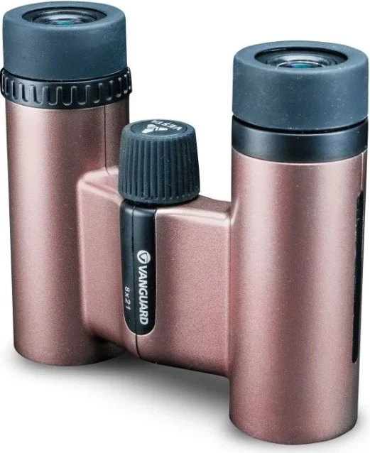 Vanguard Vesta Compact 8x21 rosa