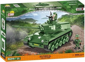 Cobi Historical Collection Vietnam War M113 APC