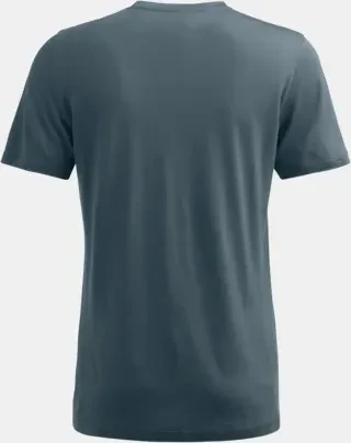 Ortovox 140 Cool Mountain Gradient Funktionsshirt kurzarm dark arctic grey (Damen)