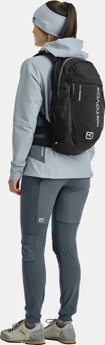 Ortovox Traverse 18 S black raven (Damen)