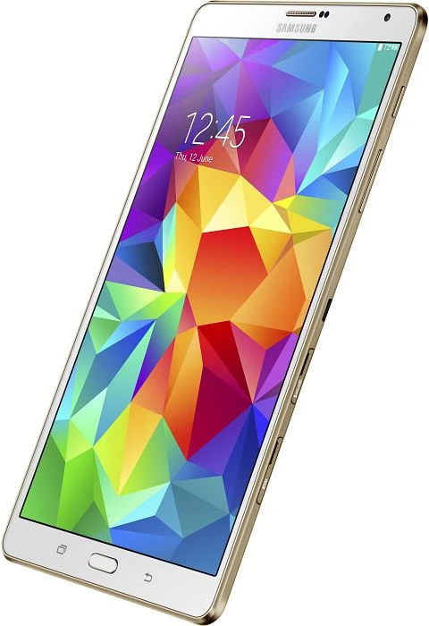 Samsung Galaxy Tab S 8.4 T705, weiß, 16GB, LTE