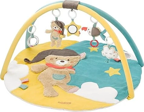 Fehn 3-D-Activity Decke Spielbogen Bruno