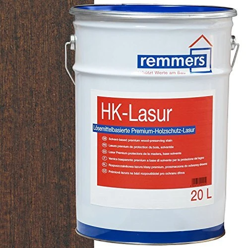 Remmers HK-Lasur Holzschutzmittel, 20l