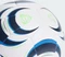adidas Tiro League Fußball white/collegiate navy/bright blue/green Vorschaubild