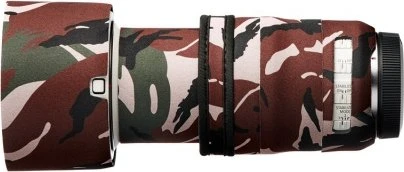EasyCover Objektivschutz für Canon RF 70-200 mm F/4L green Camouflage
