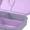 Lässig Bento Brotdose Little Gang Herz lila Vorschaubild