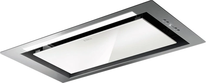 Elica Hidden IXGL/A/60 Einbau-Dunstabzugshaube inox/white