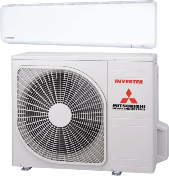 Mitsubishi SRK63ZR-W + SRC63ZR-W