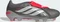 adidas Predator Pro Fold-Over Tongue FG iron metallic/zero metalic/lucid red Vorschaubild