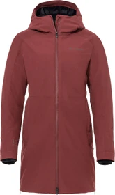 Vaude Mineo III Funktionsmantel dark cherry (Damen)