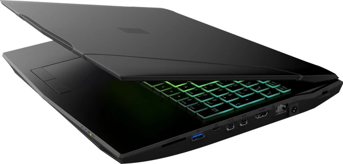 Schenker XMG Apex 15-E18mnq, Core i7-8700, 16GB RAM, 256GB SSD, 1TB HDD, GeForce GTX 1060, DE