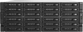 QNAP Rack Expansion Unit TL-R2400PES-RP, 2x Mini SAS HD, 4HE