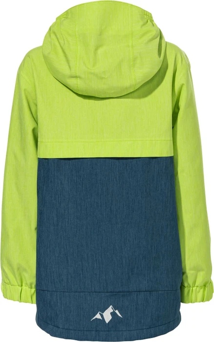 Vaude Hylax 2L Rain Funktionsjacke chute green (Junior)