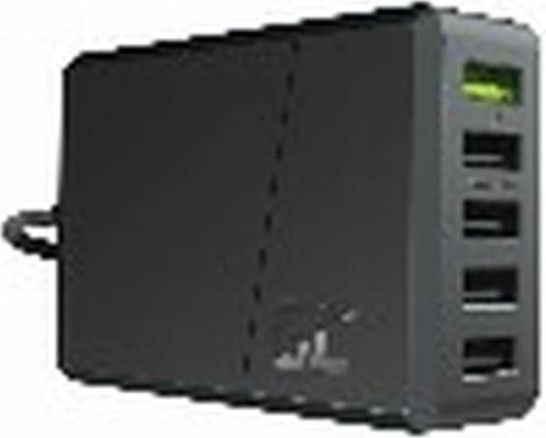 Green Cell Netzladegerät 52W GaN schwarz