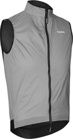 GripGrab Pacr Windproof Lightweight Fahrradweste grau (Herren)