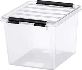 SmartStore Classic Aufbewahrungsbox, 3l, transparent