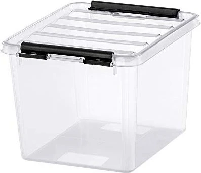 SmartStore Classic Aufbewahrungsbox, 3l, transparent