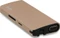 LMP USB-C Travel Dock, 9-Port, USB-C 3.0 [Stecker], gold Vorschaubild