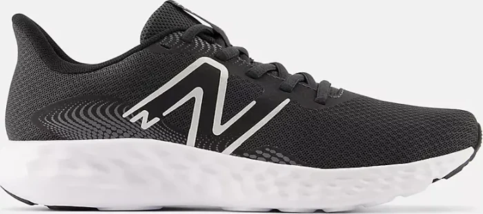 New Balance 411v3 blacktop/silver metallic (Damen)