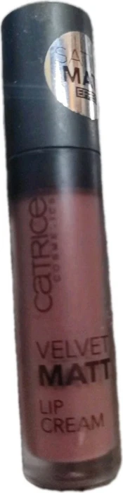 Catrice Velvet Matt Lip Cream Lipgloss 090 Sweet Choco-Nut, 3.4ml