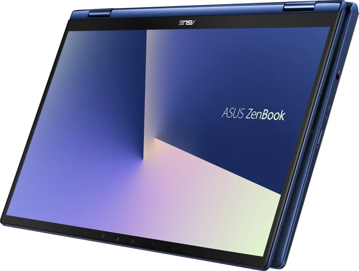 ASUS ZenBook Flip 13 UX362FA-EL264T, Royal Blue, Core i5-8265U, 8GB RAM, 512GB SSD, DE