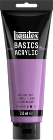 Liquitex Basics Acrylic brilliant purple, 250ml