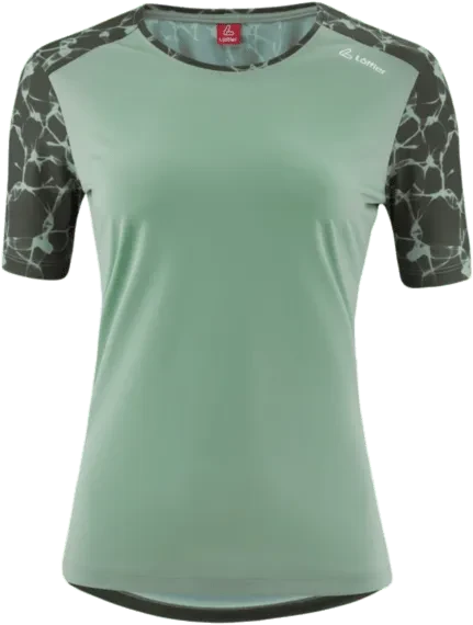 Löffler Parella Trikot kurzarm cottage (Damen)